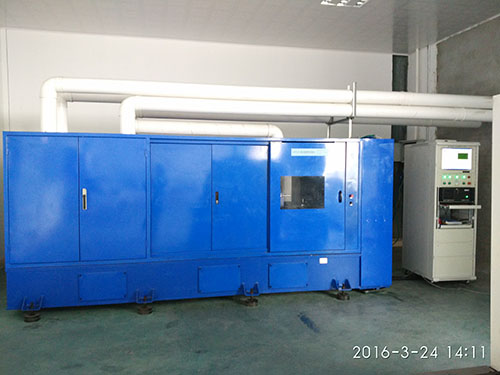 HY202S 轻型车制动器惯性试验台